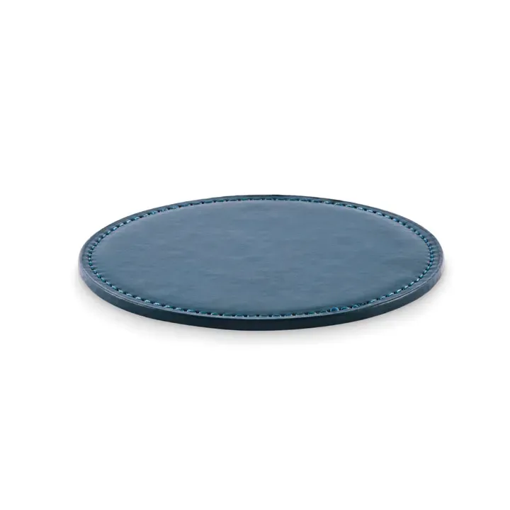 Round coaster in PU - MO2616 (MOCN#85)